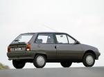 Citroen AX 14 TRS 3-Door 1986 года (WW)